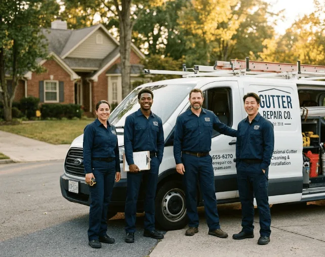 Gutter Repair company in Gulf Breeze, FL