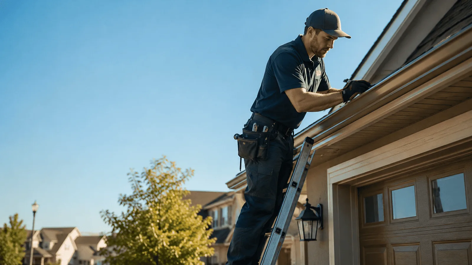 Gutter Repair in Gulf Breeze, FL near me